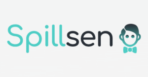 spillsen logo