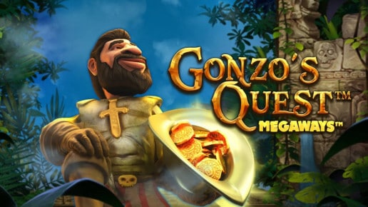 gonzos quest megaways