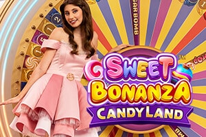 sweet bonanza candyland
