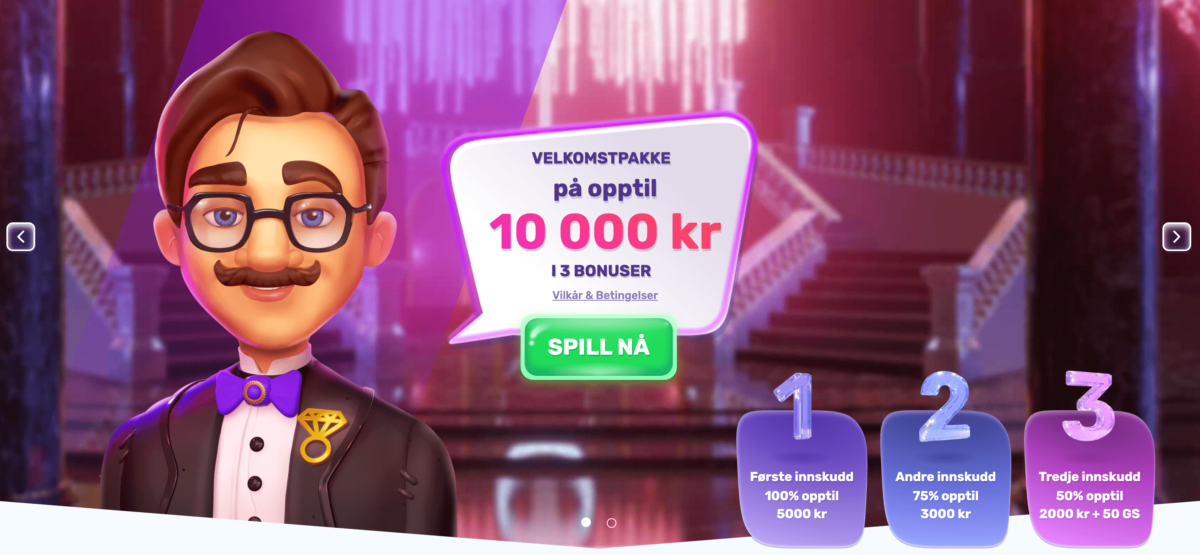 Slotspalace casino bonus