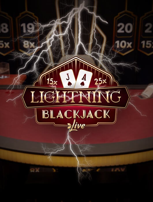 lightning blackjack
