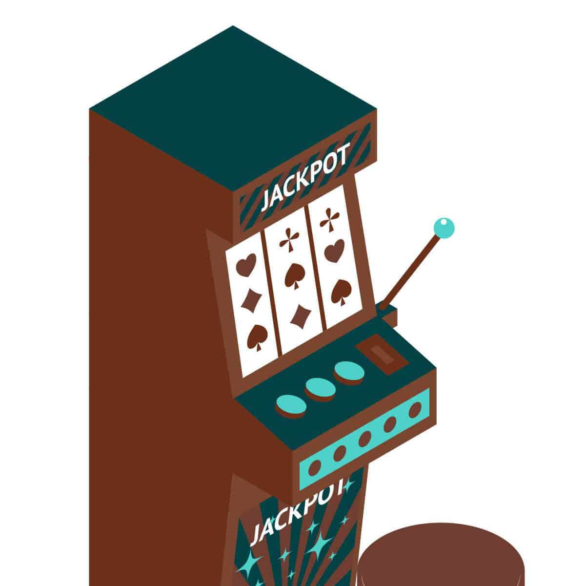 spilleautomat og slot