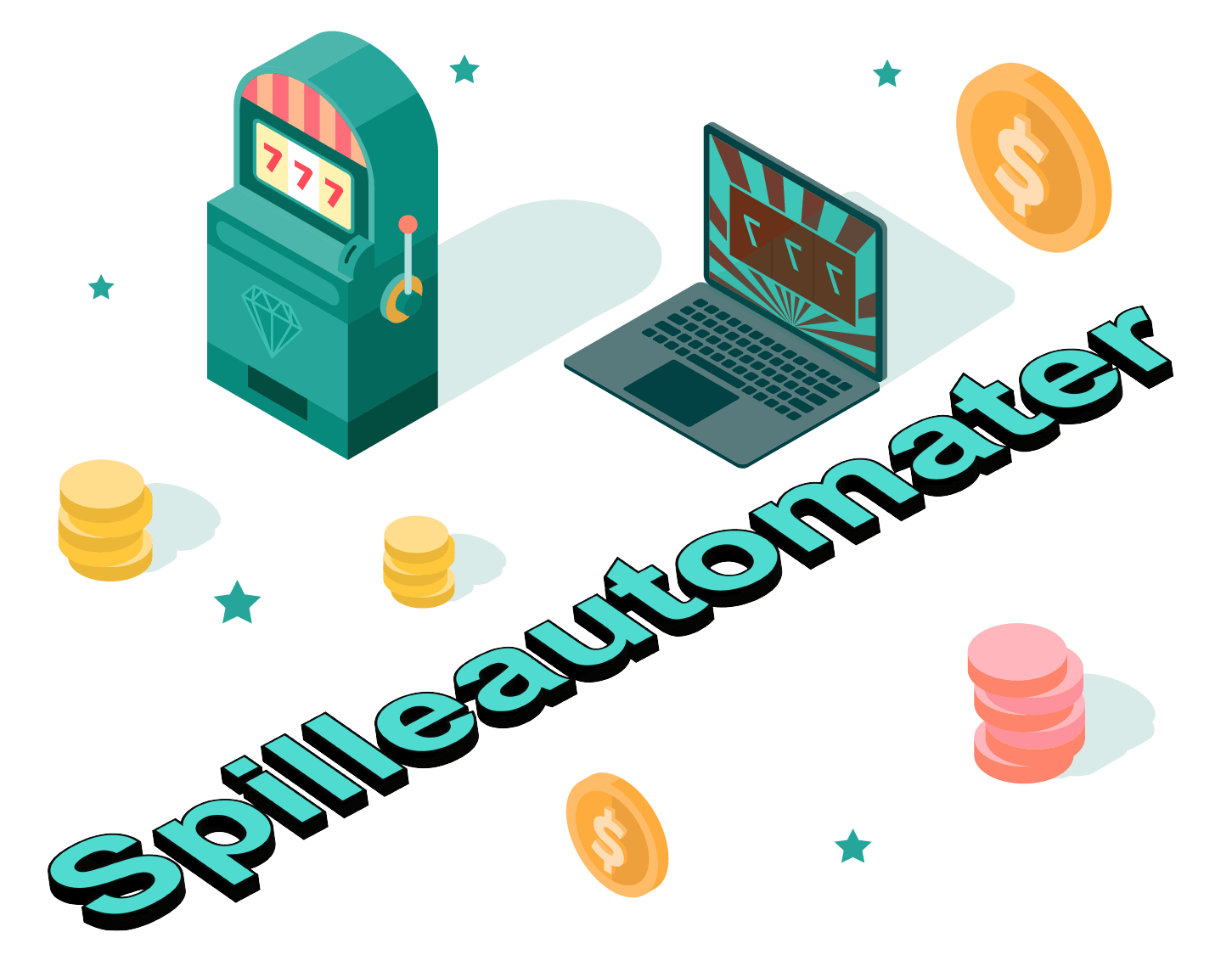 spilleautomater