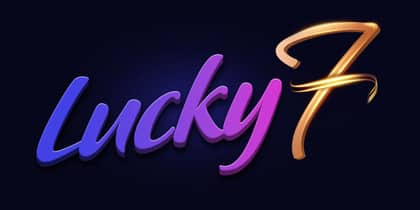 Lucky7even casino logo