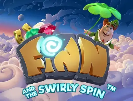 spilleautomat finn and the swirly spin