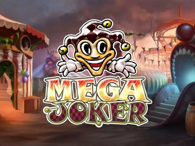 spilleautomat mega joker