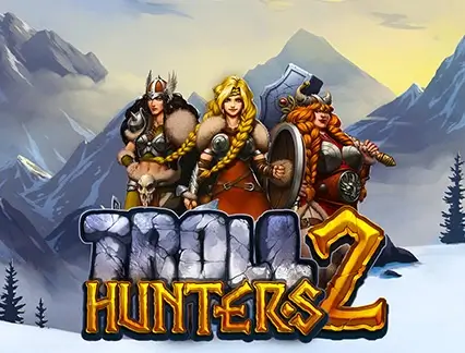 spilleautomat troll hunters 2