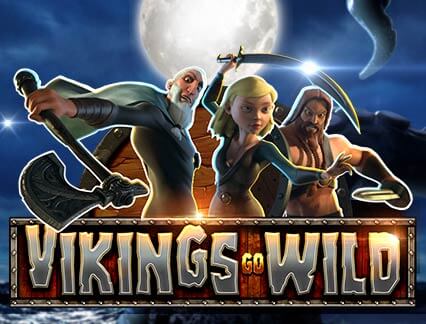 spilleautomat vikings go wild
