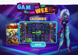 casombie spillgalleri