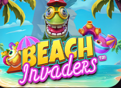 Beach invaders netent slot