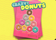Crazy donuts slotparadise