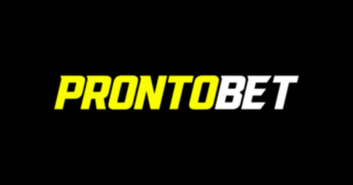 prontobet logo Norge