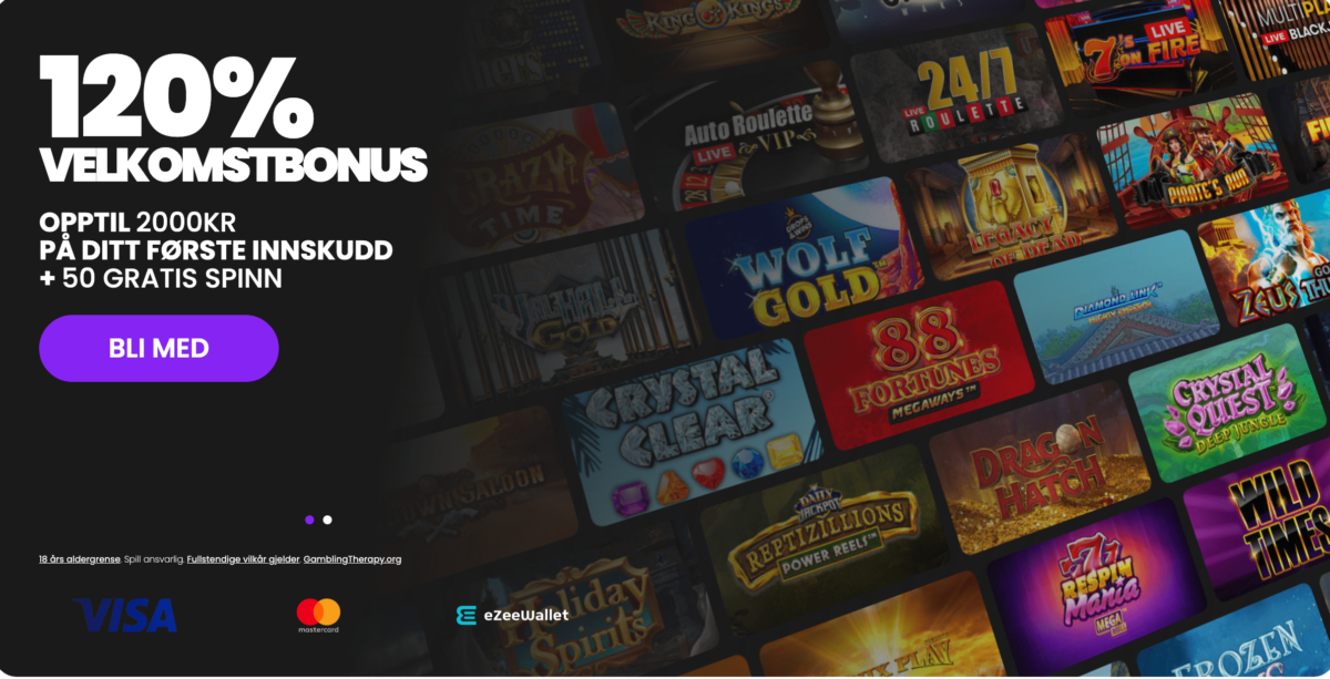 Firevegas velkomstbonus