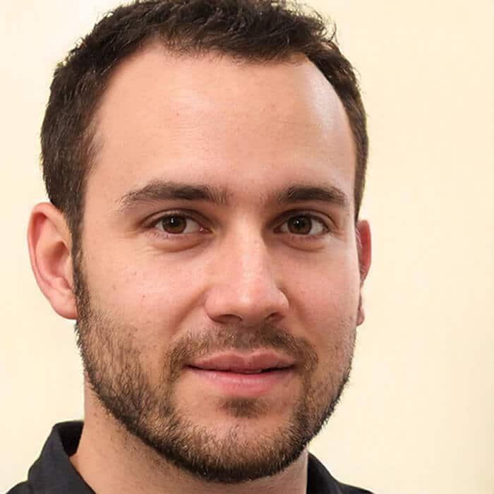 ben andersen profilbilde