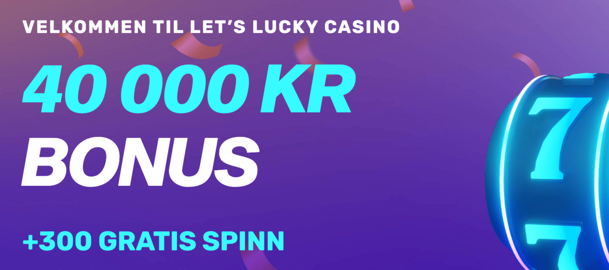 lets lucky bonus