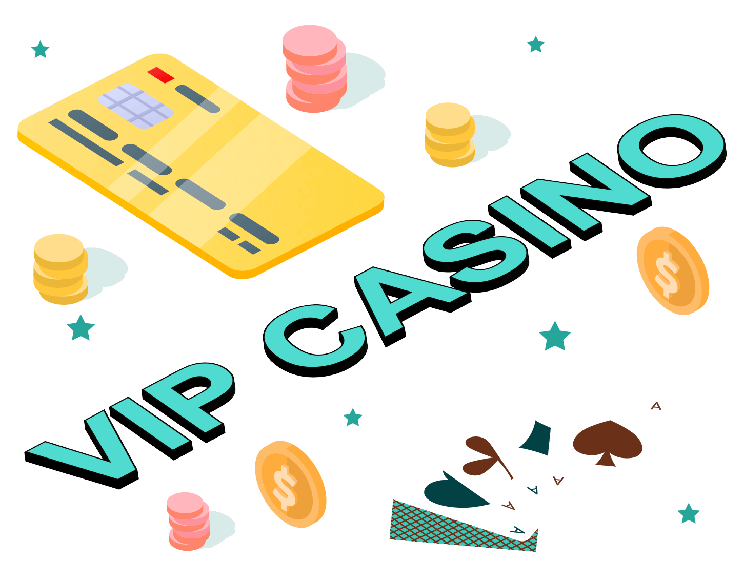 vip casino bonuser