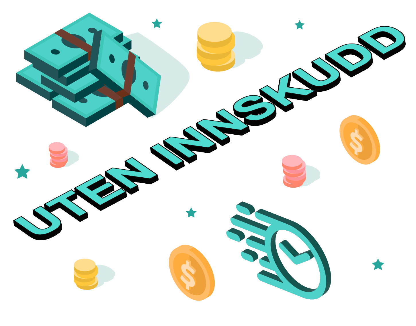 casino bonus uten innskudd