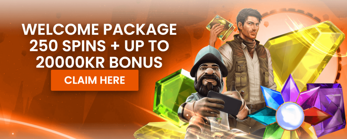 Velkomstbonus Zetbet