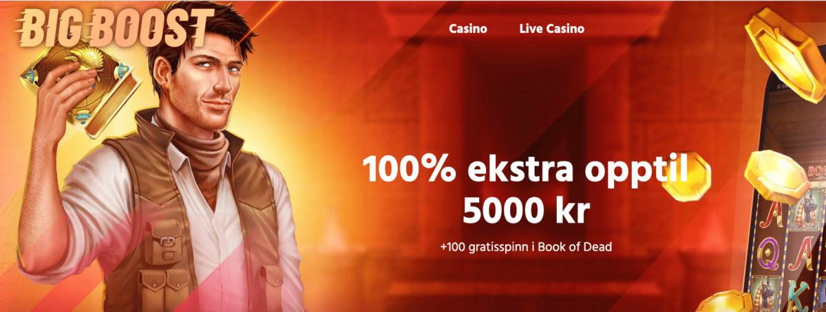 big boost bonus