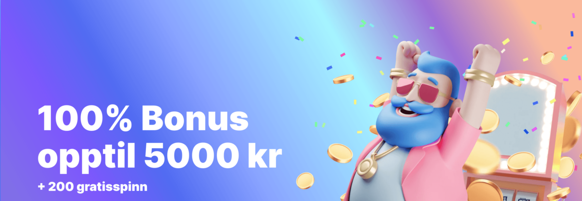Velkomstbonus casinofriday 