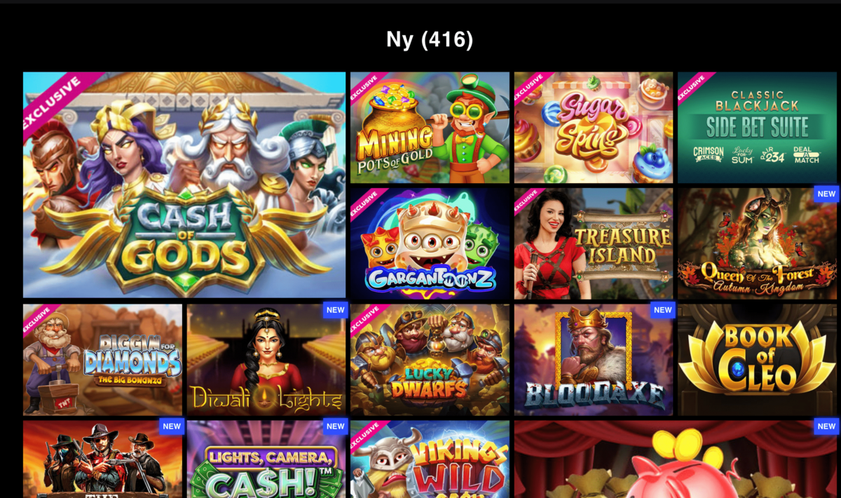 librabet spillutvalg casino