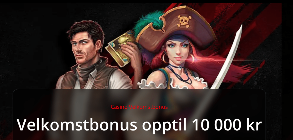 velkomstbonus ibet 