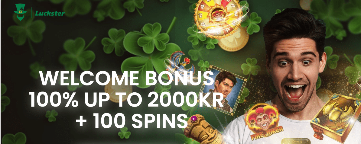 luckster bonus