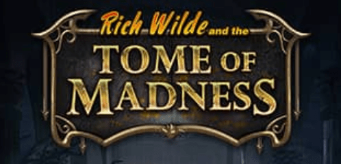 tome of madness slot