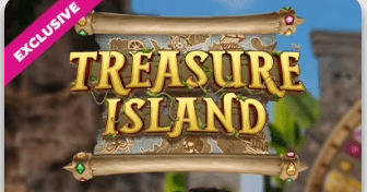 treasure islands