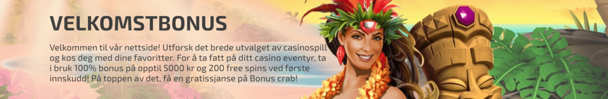 boaboa velkomstbonus