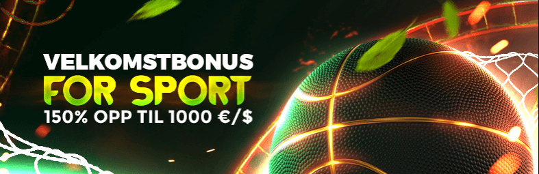 velkomstbonus sport velobet