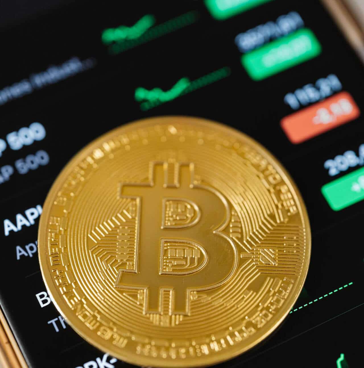 kryptovaluta på kryptobørs